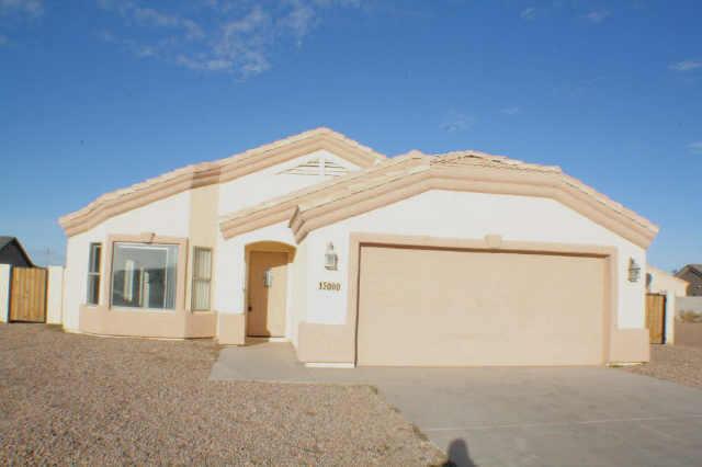 15060 S Diablo Rd., Arizona City, AZ 85223
