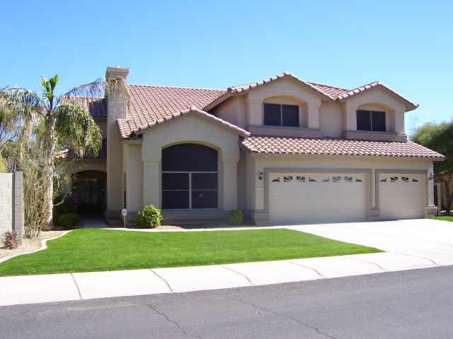 2375 S Cobblestone Ct., Gilbert, AZ 85295