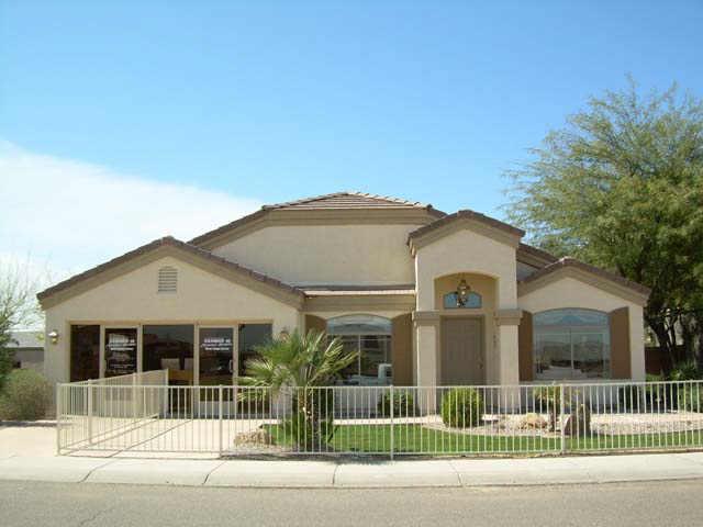 1880 E St David Ct., Casa Grande, AZ 85222