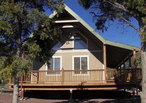 3400 Valley View Cir., Heber, AZ 85928