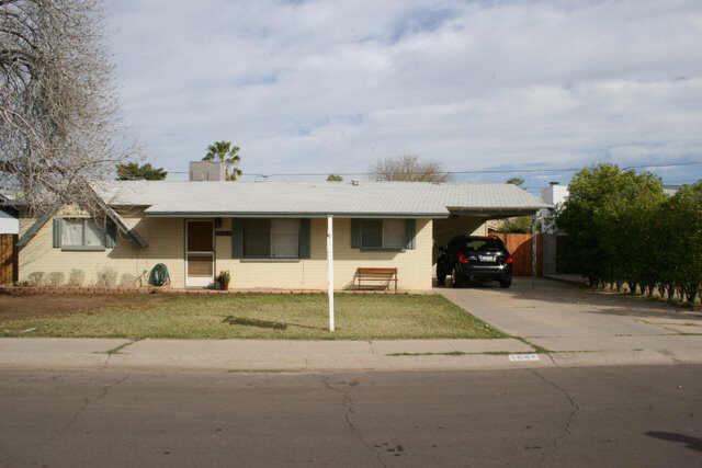 1044 W Laird St., Tempe, AZ 85281