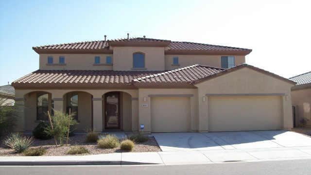 4611 W Powell Dr., Anthem, AZ 85087