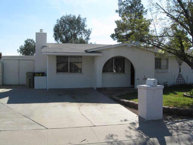 4437 W Hatcher Rd., Glendale, AZ 85302