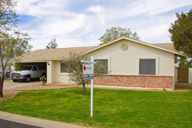 648 N 97th Way, Mesa, AZ 85207