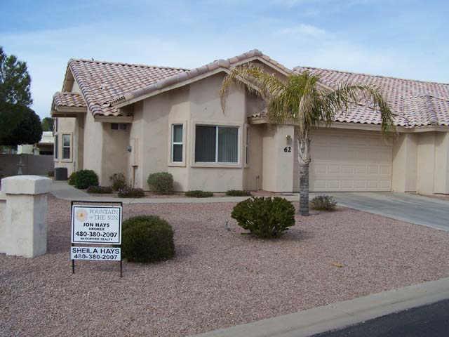 7928 E Pueblo Ave. #62, Mesa, AZ 85208