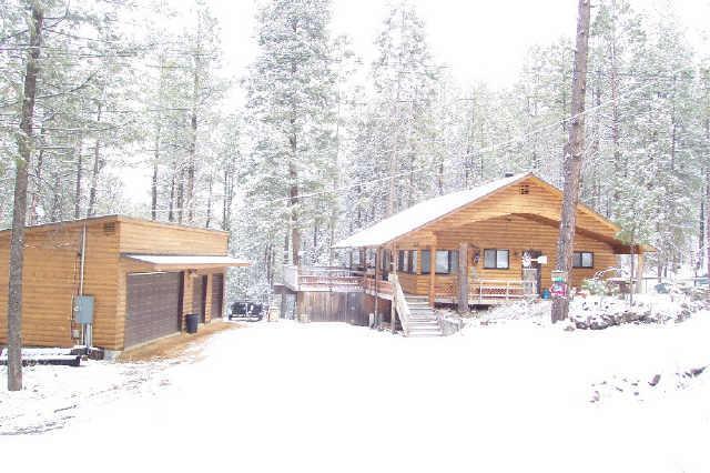 6553 S Midnight Snap Ln., Prescott, AZ 86303