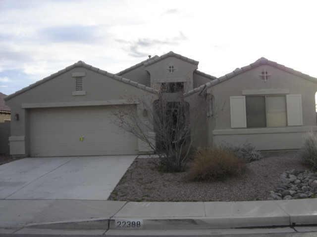 22388 N Goles Dr., Maricopa, AZ 85238