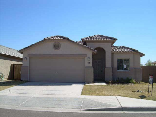 981 S 242nd Dr., Buckeye, AZ 85326