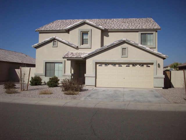 1538 E Alba Dr., Casa Grande, AZ 85222