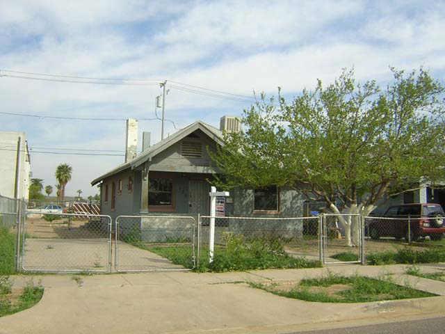 825 N 8th Ave., Phoenix, AZ 85007