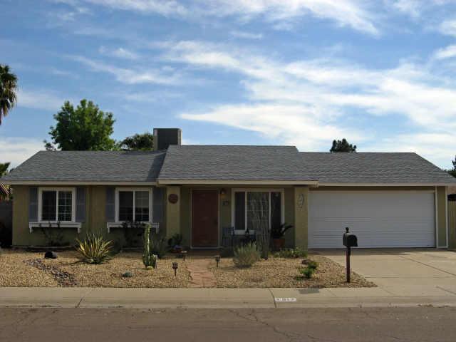 817 W Palomino Dr., Chandler, AZ 85225