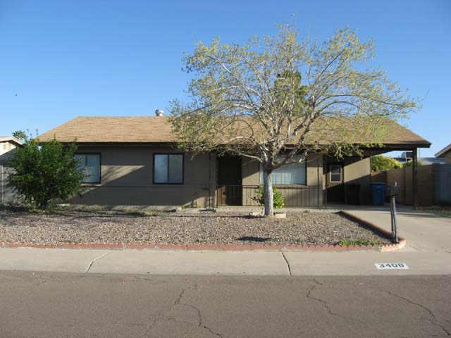 3408 W Villa Rita Dr. #POOL, Phoenix, AZ 85053