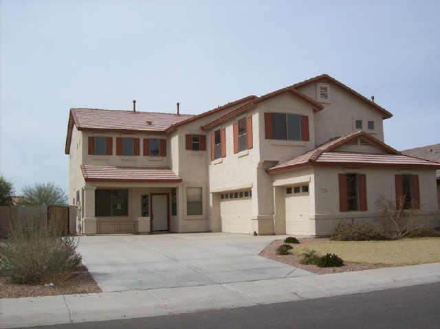 21728 N Backus Dr., Maricopa, AZ 85238