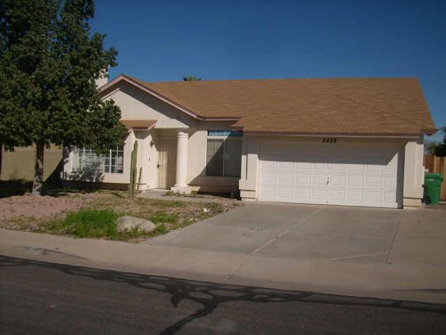 5432 E Flower Ave., Mesa, AZ 85206