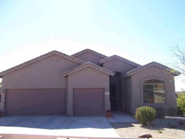 4279 S Columbine Way, Gold Canyon, AZ 85218