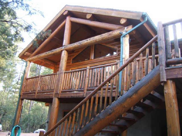 5790 E Sundance Dr., Pine, AZ 85544