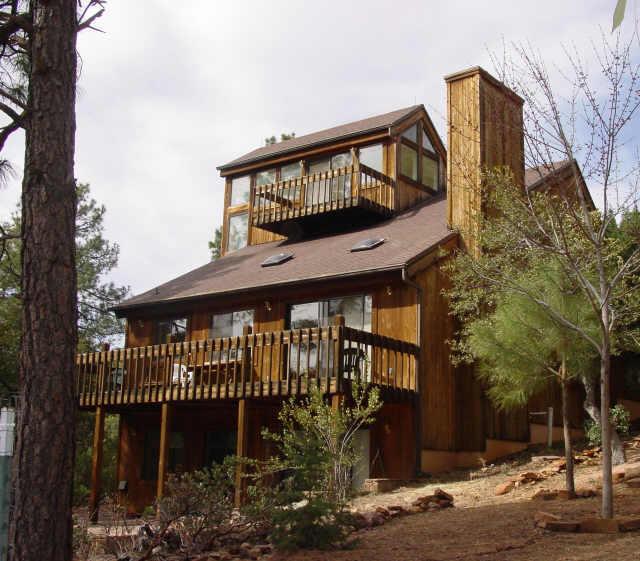 5120 N Juniper Loop, Pine, AZ 85544