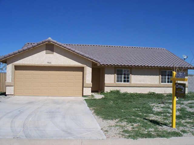 9866 W Bradshaw Dr., Arizona City, AZ 85223