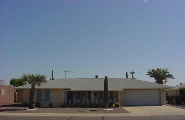 14623 N Shiprock Dr., Sun City, AZ 85351