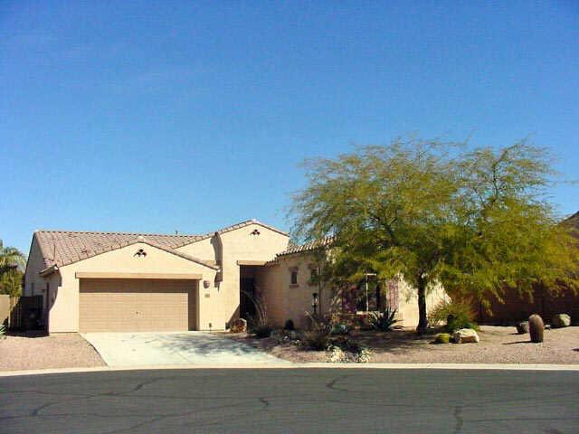 8181 S Bluff Springs Ct., Gold Canyon, AZ 85218