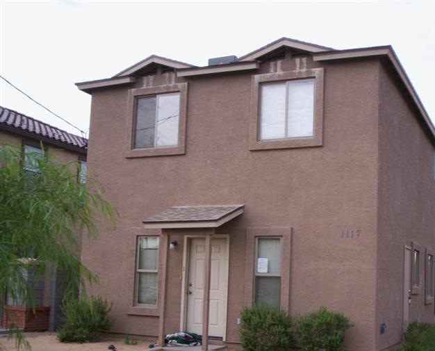 1117 W Hadley St. #1and2, Phoenix, AZ 85015