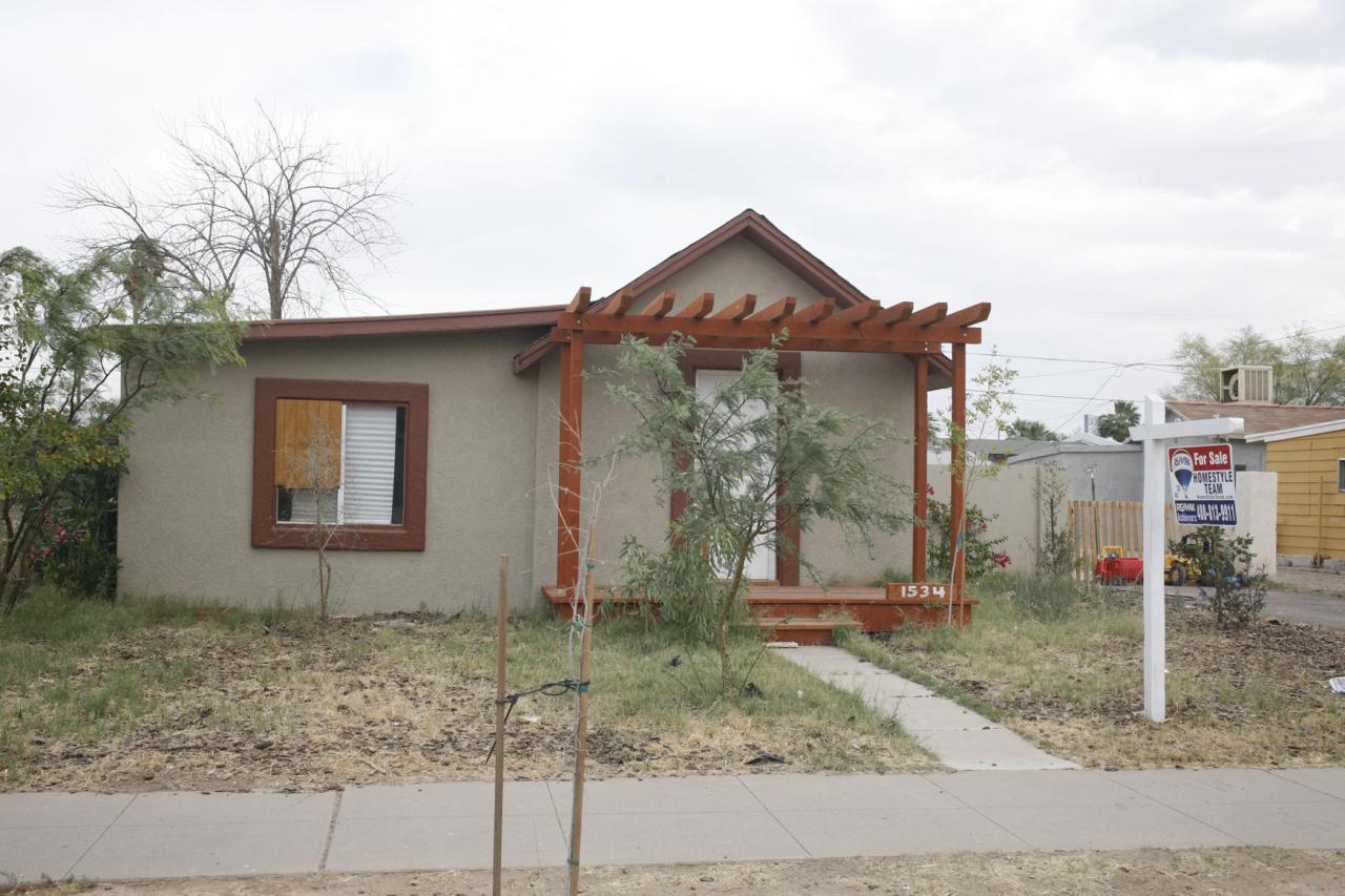 1534 W Garfield St., Phoenix, AZ 85007