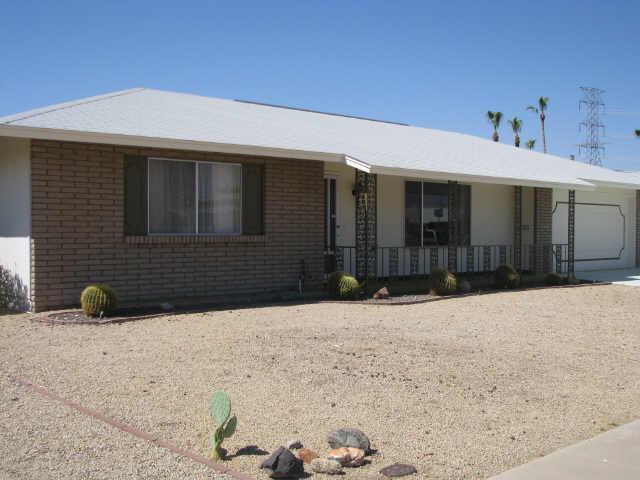 11071 W Edgewood Dr., Sun City, AZ 85351
