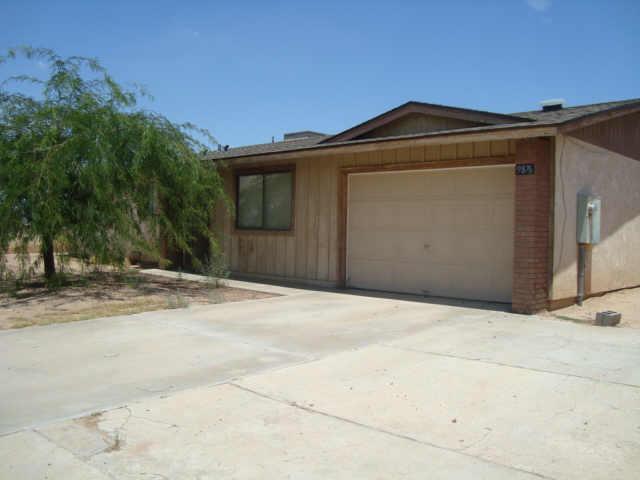 9876 W Carousel Dr., Arizona City, AZ 85123