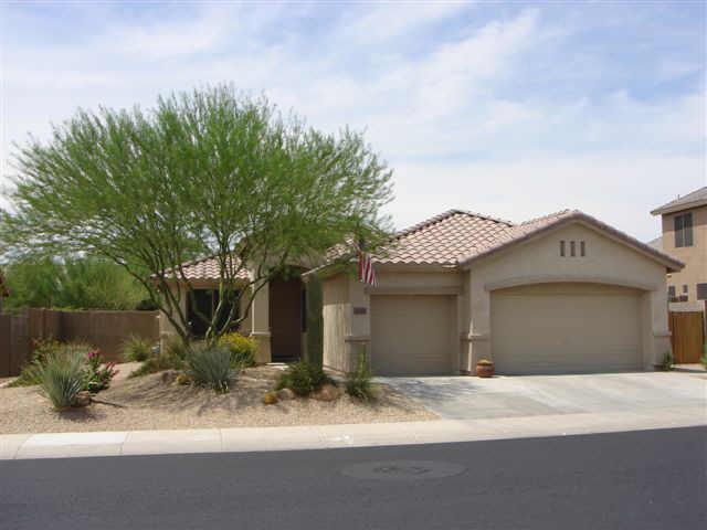 40262 N Faith Ln., Anthem, AZ 85086