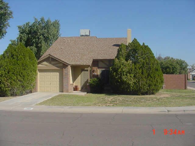 1600 W Curry Dr., Chandler, AZ 85224