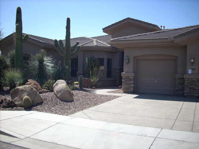 25414 N Moon Blossum Ln., Glendale, AZ 85310