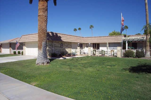 10242 W Highwood Ln., Sun City, AZ 85373