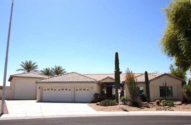 3016 W Ironwood Cir., Chandler, AZ 85226