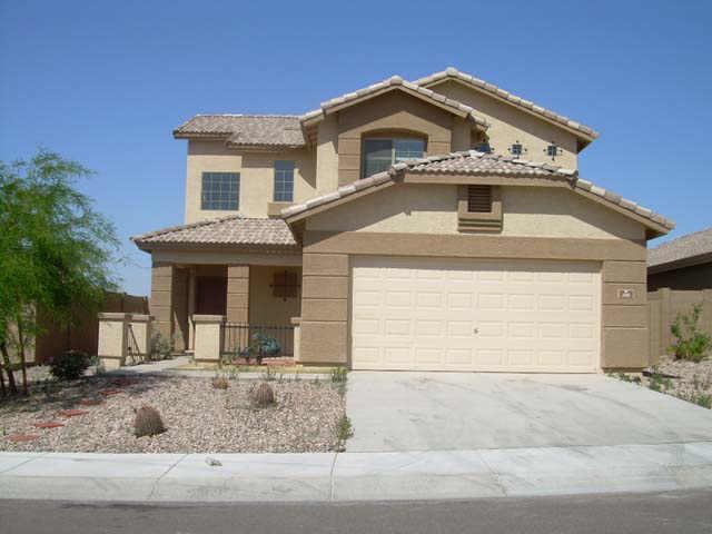 200 N 238th Ln., Buckeye, AZ 85396