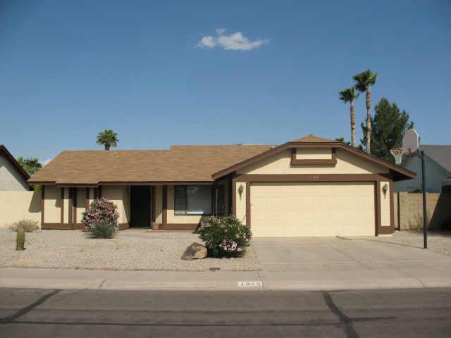 1589 N Cholla St., Chandler, AZ 85224