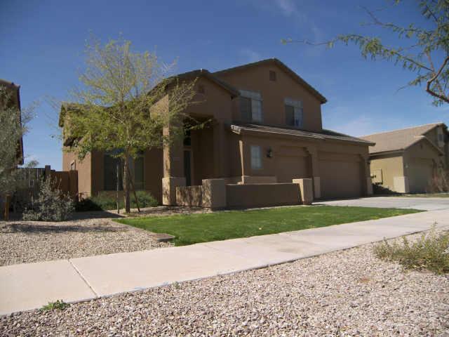 21435 E Via Del Oro St., Queen Creek, AZ 85242
