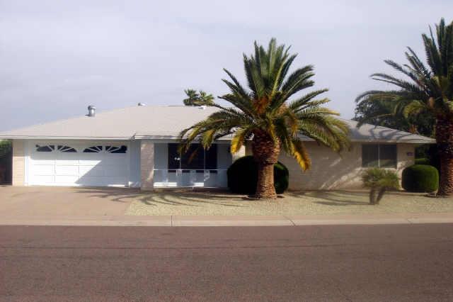 9814 W Wrangler Dr., Sun City, AZ 85373