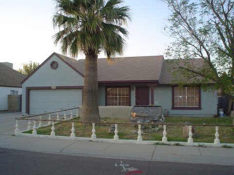 4504 W Kristal Way, Glendale, AZ 85308