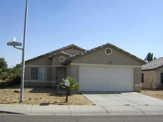 4103 W Solar Dr., Phoenix, AZ 85051