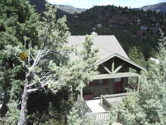 6350 N Kokopeli Ln., Pine, AZ 85544