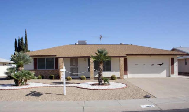 19825 N Ponderosa Cir., Sun City, AZ 85373