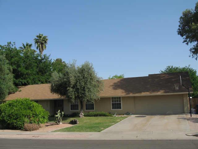 1702 E Secretariat Dr., Tempe, AZ 85284
