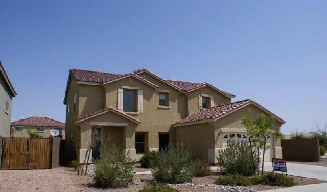 628 W Silver Reef Ct., Casa Grande, AZ 85222