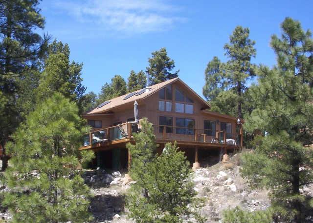 1683 Hidden Ln., Heber, AZ 85928