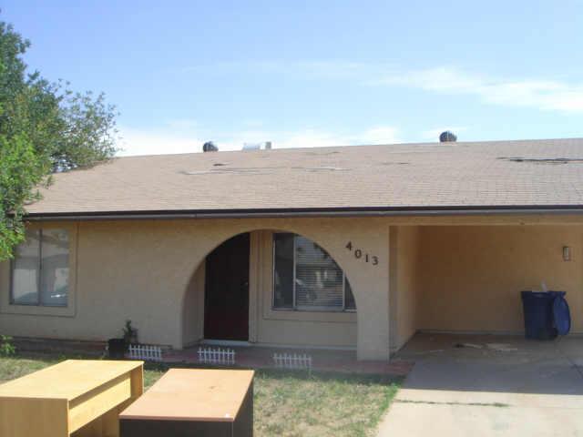 4013 S Filer Dr., Tempe, AZ 85282