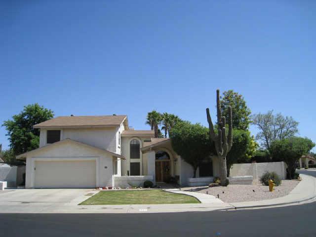 602 W Straford Dr., Chandler, AZ 85225