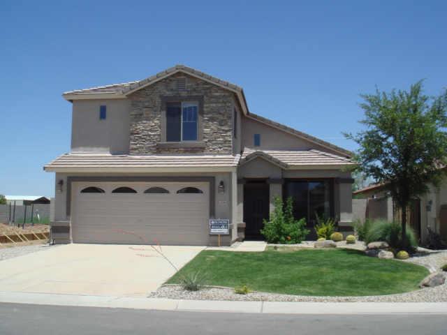 2836 E Silversmith Tr., Queen Creek, AZ 85143