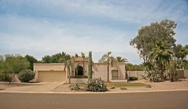 4542 E Desert Cove Ave., Phoenix, AZ 85028