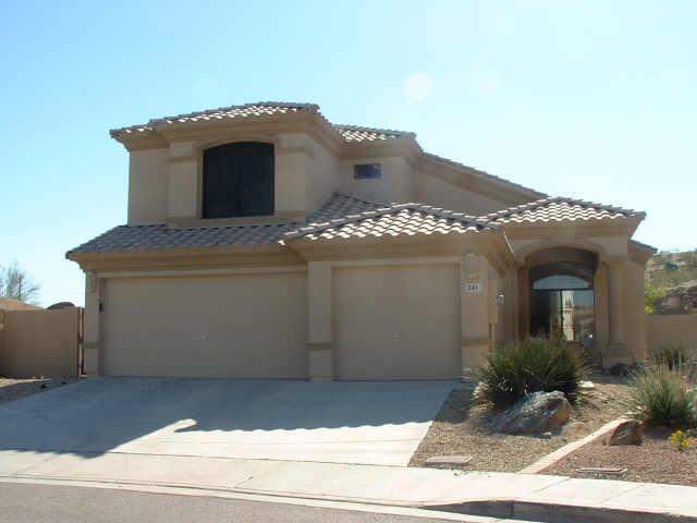 241 E Ashurst Dr., Ahwatukee, AZ 85048