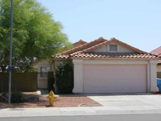 18437 N 36th Ave., Glendale, AZ 85308